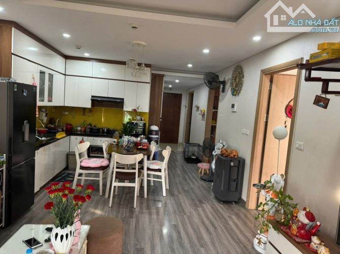 BÁN CĂN CHUNG CƯ THỐNG NHẤT, THANH XUÂN, 95M2, 3 NGỦ, FULL NỘI THẤT, GIÁ 9,2 TỶ - 2