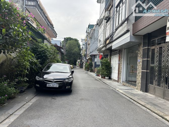 BÁN ĐẤT PHÂN LÔ QUÂN ĐỘI Z153 – ĐƯỜNG BÀN CỜ – Ô TÔ TRÁNH – 58m² – NHỈNH 6 TỶ XÍU - 2