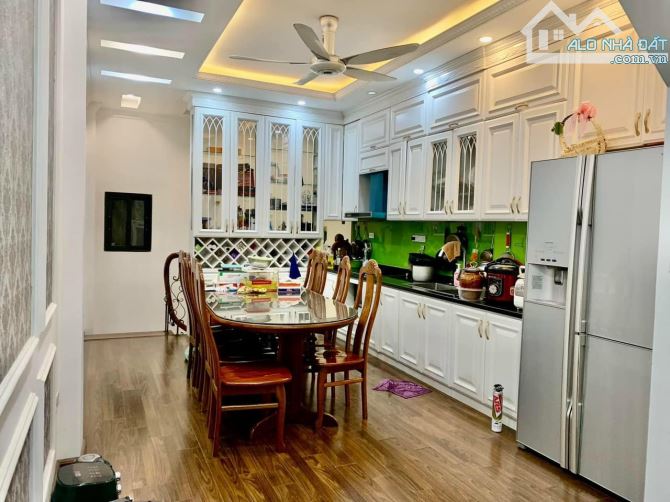 Nhà ngõ 264 Ngọc Thụy - ô tô 7 chỗ tận cửa - 40m 5tầng giá chỉ 8tỷ5 thương lượng - 2