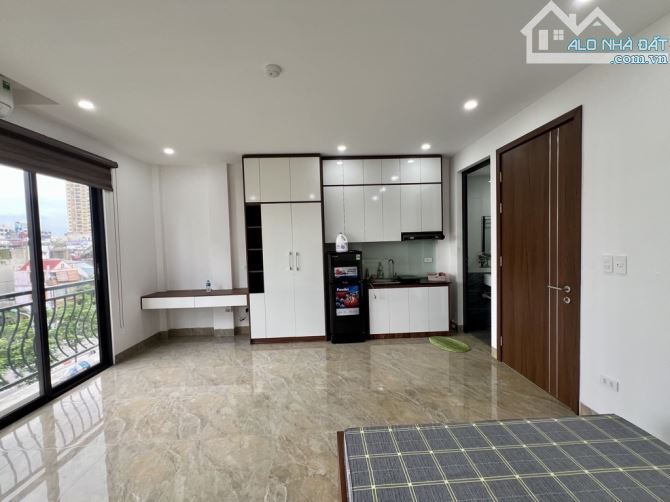 BÁN NHÀ HỒ TÙNG MẬU- Ô TÔ- 100M2, 8 TẦNG THANG MÁY, CHO THUÊ 70 TRIỆU/ THÁNG_ GIÁ 16 TỶ. - 2