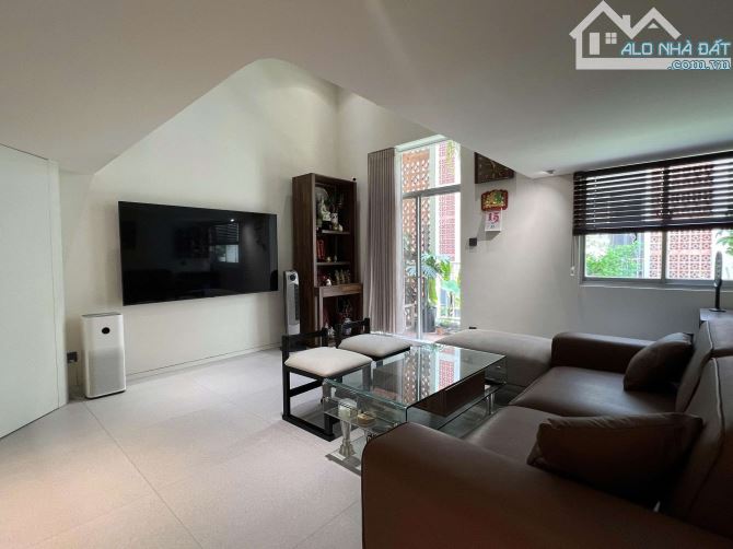 Khu Vip Phú Mỹ Hưng - Căn Hộ Duplex 86M - View Cây Xanh Thoáng Mát - Chỉ 4,9 Tỷ - 2