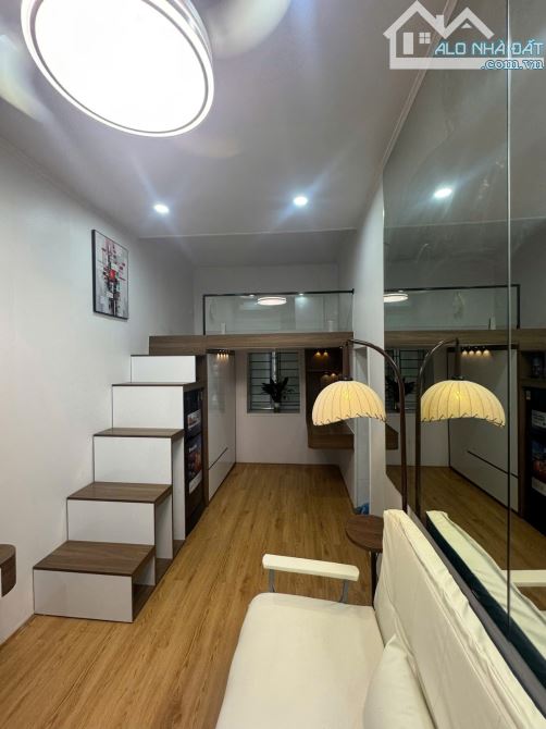 TẬP THỂ TRIỀU KHÚC, THANH XUÂN, NHÀ ĐẸP, SỔ RIÊNG, Ô TÔ ĐỖ CHỈ 1.74 TỶ - 2
