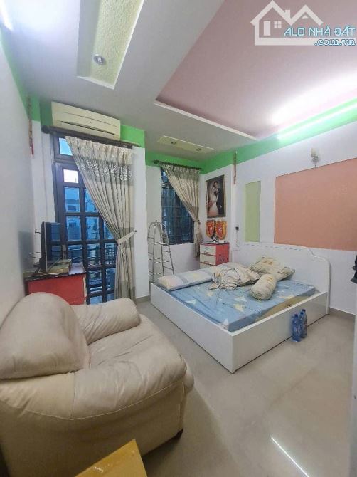 GĐ 6 NGƯỜI THỐNG NHẤT BÁN GẤP NHÀ CHU VĂN AN, 60M2, KẾ NHÀ COCA, HẺM THÔNG THOÁNG, CHỈ 7.2 - 2