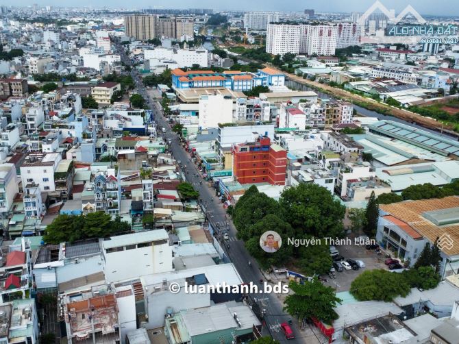 Cực hiếm tòa nhà 8x22m trung tâm Gò Vấp, giá chỉ 21,8 tỷ - 2