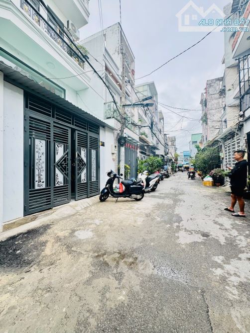 Bán Căn Hộ Dịch Vụ 5 Lầu Có Thang Máy HĐT 50 Triệu/Th Phạm Văn Chiêu , Gò Vấp Giá 10.8 TL - 2