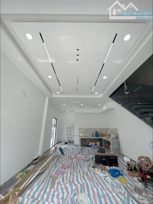 Nhà phố mặt tiền Bà Tư Gạo, Phước Thạnh, Tp Mỹ Tho, Tiền Giang - 2