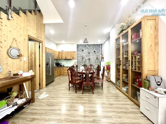 5❌15m, BÁN NHÀ 3 TẦNG, 4PN, HẺM 4.5M, THỐNG NHẤT, P16 GÒ VẤP, 7 TỶ NHỈNH - 2