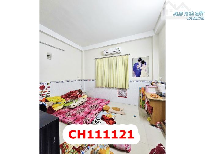 Nhà Hẻm Bình Thới - 3,5 x 9M - 3,8 Tỷ - Trung Tâm Q11. - 2