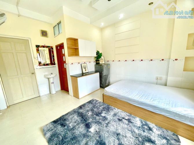 Căn hộ cực thoáng quận 1 phạm ngũ lão gần đại học hoa sen - 2