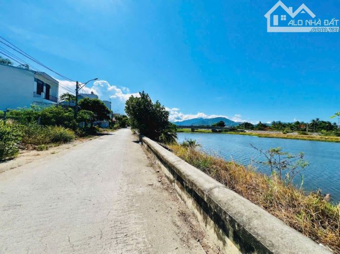 CHÍNH CHỦ CẦN BÁN LÔ ĐẤT MẶT TIỀN SÔNG TẮC – VĨNH THÁI, TP. NHA TRANG 2tỷ9 - 2