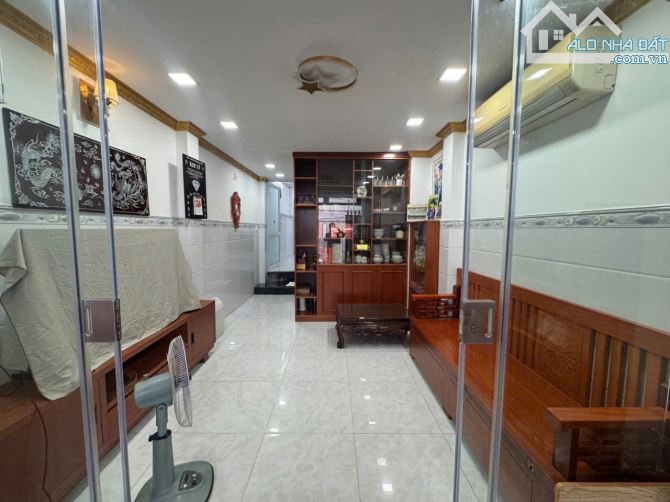 ⭐️⭐️ Nhà SHR Vuông 4 tầng HXH 41m2 – Võ Duy Ninh Bình Thạnh - 2