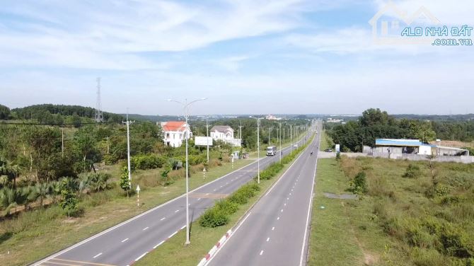 CƠ HỘI HIẾM!ĐẤT GẦN SÂN BAY QUỐC TẾ LONG THÀNH-CÁCH 5KM SINH LỜI NHANH, SỔ SẪN - 2