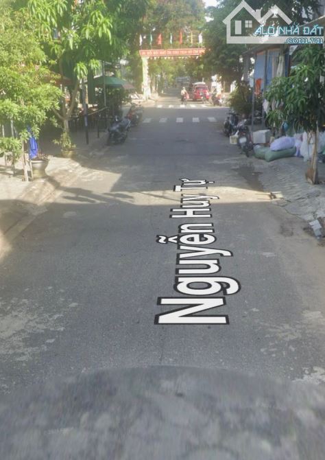 💎Cần bán lô đất MT Nguyễn Huy Tự.Đà Nẵng - 2