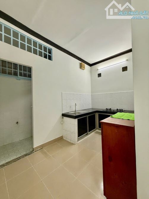 💰CHỈ 2.95 tỷ CÓ NGAY NHÀ TRỆT LỬNG - (4x12.5)  - HẺM XE HƠI  1 TRỤC THẲNG - ĐÔNG THẠNH - 2