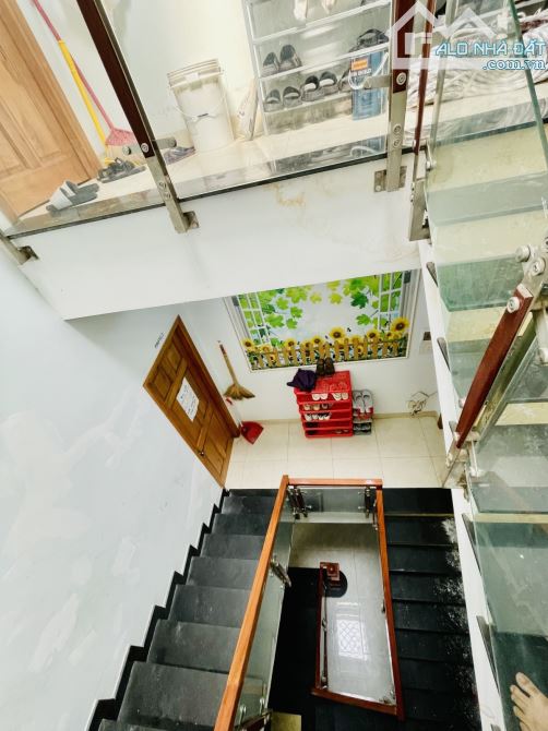 Bán Nhà 🏘 3T - Tân Chánh Hiệp - hẻm 8m - Quận 12.  🏘(4*26) vuông đẹp.  Khu dân trí An Ni - 2