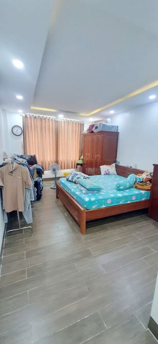 Nhà 5 tầng khu Bùi Viện P. Phạm Ngũ Lão Q1. Giá 13,5 tỷ TL ít - 2