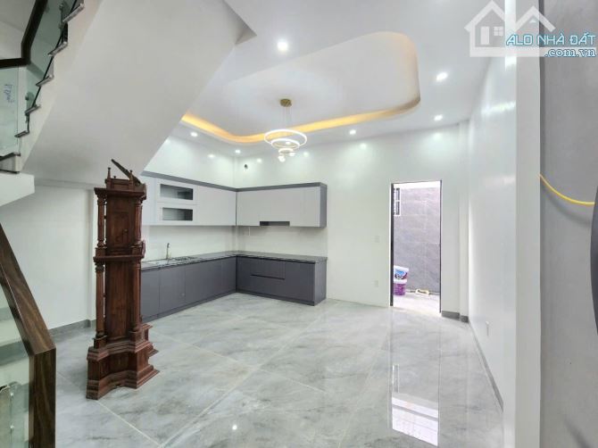 Nhà 3 tầng sân cổng riêng, giá chỉ 2,4x tỷ tại An Đồng, An Dương. - 2