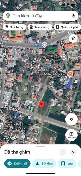 Bán đất đẹp Diên Lạc cạnh N3 ( Đường Đồng Giữa ) 97m2 - 1