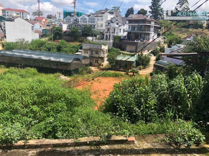 ✨💰 Cực Hot! 500m² Đất View Đẹp, Thổ Cư 346m² – Hùng Vương, Đà Lạt - 2