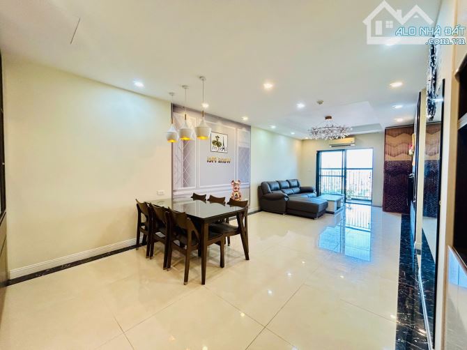 Bán CC 3PN, 2WC, 120m2 tại GoldSilk Complex, 7.8 tỷ, siêu chất! - 2