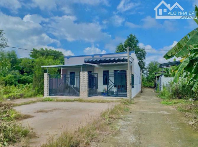 CÒN 1 CĂN DUY NHẤT TẠI TÂN THỚI NHÌ HÓC MÔN GIÁ CHỈ 890 TRIỆU - 2