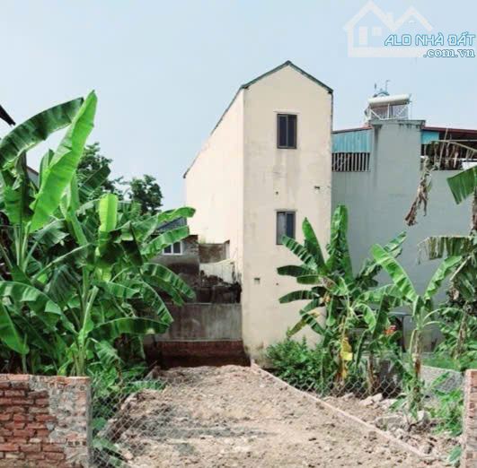 BÁN GẤP 52M² ĐẤT TẠI KIM SƠN –GIA LÂM, MT=HẬU 5M, Ô TÔ VÀO NHÀ, CỌC TRONG THÁNG NHỈNH 2 TỶ - 2