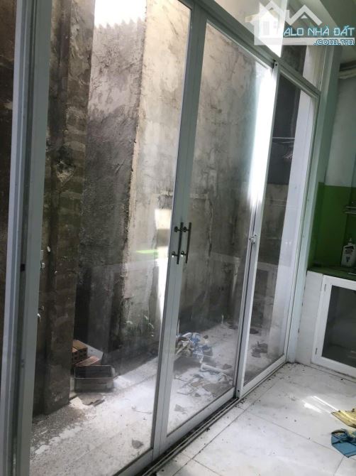 ⭐️⭐️ Tầng trệt Chung cư Nguyễn Bá Tòng 47m2, Vuông – Tân Bình - 2