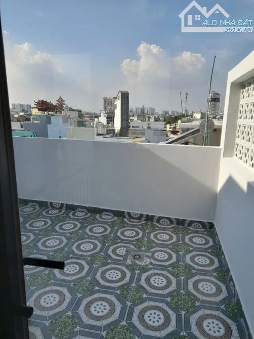 BÁN NHÀ MT 6 TẦNG KÊNH TÂN HÓA QUẬN 6 CÓ THANG MÁY FULL NỘI THẤT CHỈ 11 TỶ - 2