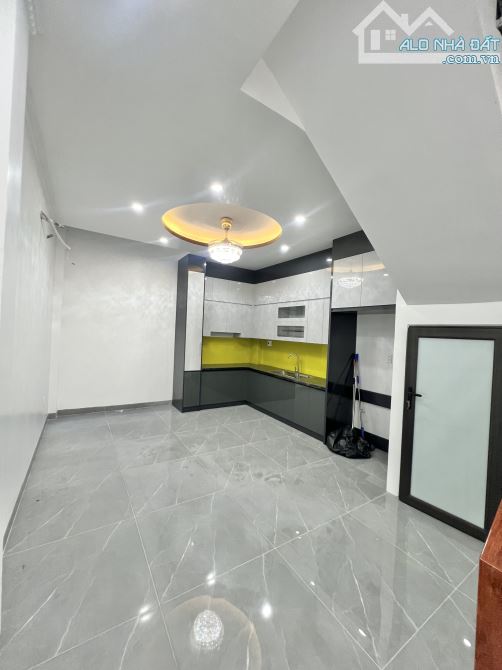 Bán nhà Him Lam Hùng Vương Hồng Bàng 4 tầng hoàn thiện mới tinh cực đẹp 48m chỉ 4 tỷ - 2