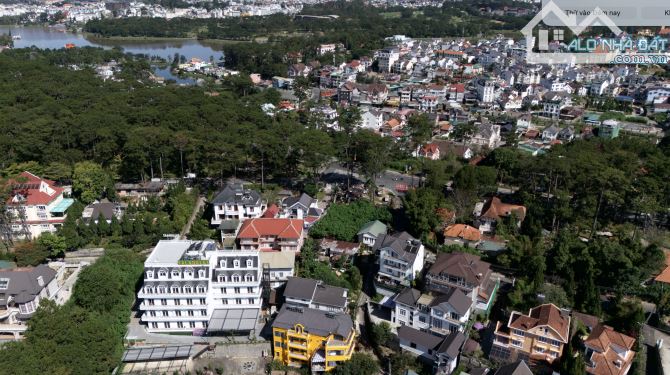 💎BÁN ĐẤT MT LÊ VĂN TÁM, P10, ĐÀ LAT _ 1.193m2 FULL THỔ VIEW ĐẸP _ MẶT TIỀN 50m NGAY DINH - 2