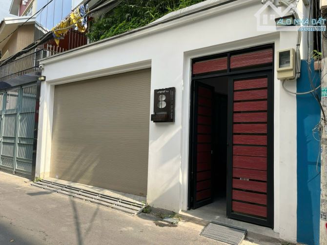 10CHDV Nguyễn Văn Trỗi Phường 1 Tân Bình ngang 7.5x14m giá chỉ 29.9 tỷ - 2