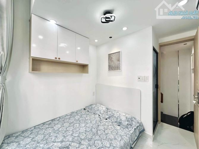 NHÀ ĐẸP 3 TẦNG GIÁ 4 TỶ HẺM PHAN ĐÌNH PHÙNG, PHÚ NHUẬN - 2