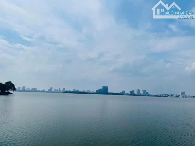 Bán nhà MP trích Sài, đoạn đẹp nhất, view trọn Hồ Tây, KD đỉnh cao,146m, 5T, mt:9.5m, 105 - 2