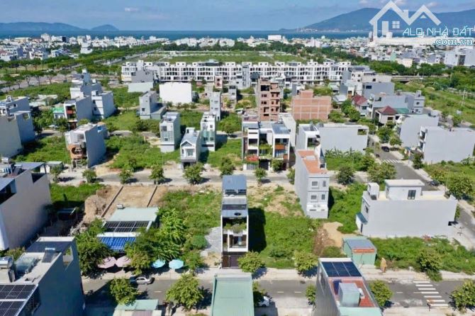 Siêu hiếm - Bán đất đường Trần Triệu Luật - 2 lô liền kề, đường 10m5 sát Nguyễn Sinh Sắc - 2