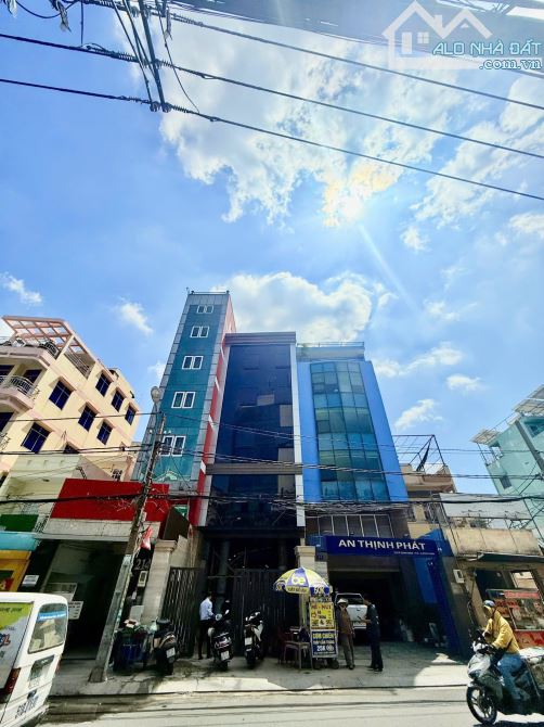Bán Tòa Nhà Khách Sạn MT Lê Quang Định- Bình Thạnh- 8X44-1373m2 Sàn- HDT 300tr/Th- 69 Tỷ - 2