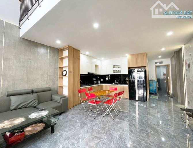 🌺 Nhà đẹp Nguyễn công hoan, gần Yên thế, Nguyễn Đình Tứ - 100m2 + 5m ngoài sổ - 2