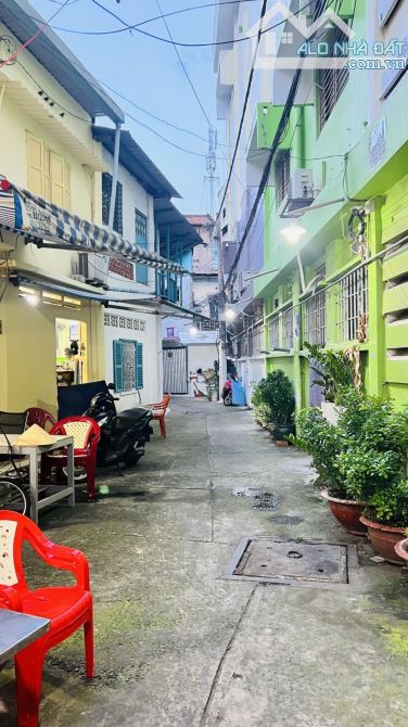 Bán nhà cấp 4 Cống Quỳnh Q1, 74m2 ngang 6m , 100m ra mặt tiền giá 18 tỷ nhỉnh TL - 2