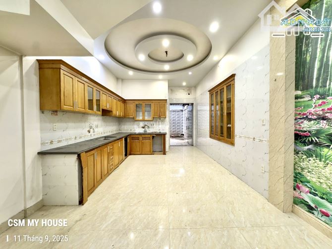 Hải An - lực hành - 101m2 - 6,5 Tỷ - 4 Tầng - đường 6M - 2