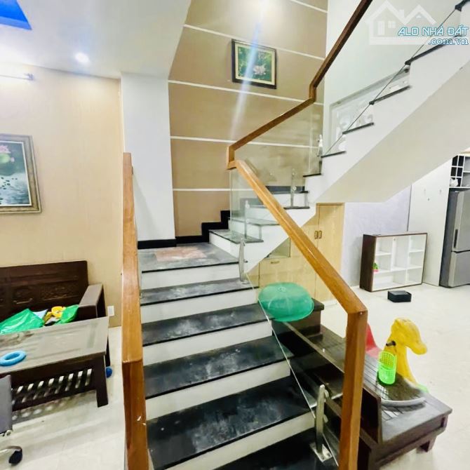 💥3 TẦNG MT NGUYỄN TRÁC–135M² NGANG 5M–VIEW CÔNG VIÊN –CHO THUÊ 16TR/TH–GIÁ NHỈNH 10 TỶ🍀 - 2