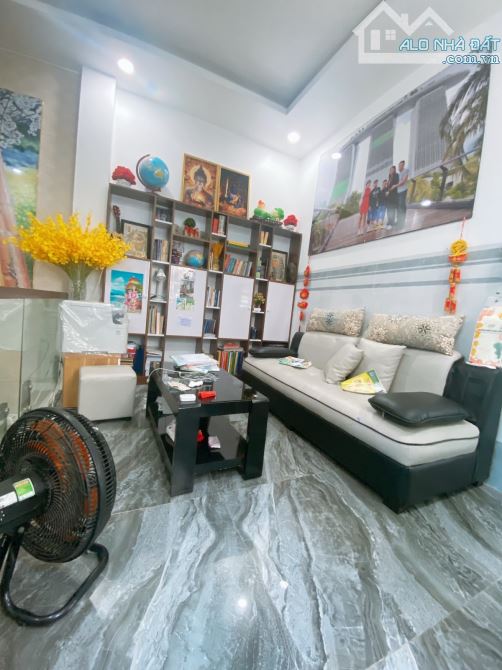 BÁN NHÀ ĐẸP - 90M2 - 2 TẦNG - 3PN - HẺM RỘNG XE HƠI GẦN LÊ VĂN VIỆT, TĂNG NHƠN PHÚ A - Q9 - 2