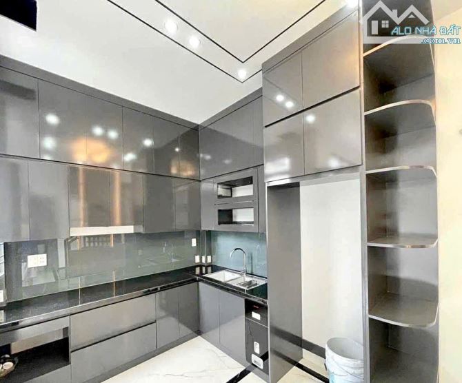 Căn Duy Nhất - Phố Trung Hành - 3,45 Tỷ - 4 Tầng lô góc - 2