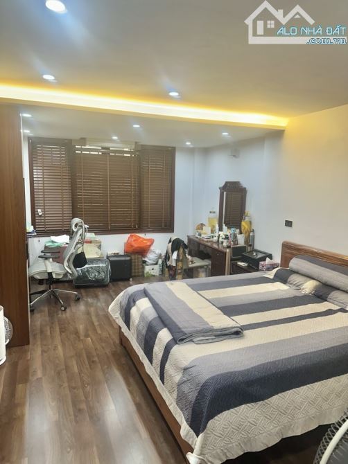 Bán Nhà Nghĩa Đô - Cầu Giấy, phân lô cán bộ, 40m2, 5 tầng, 11,9 Tỷ - 2