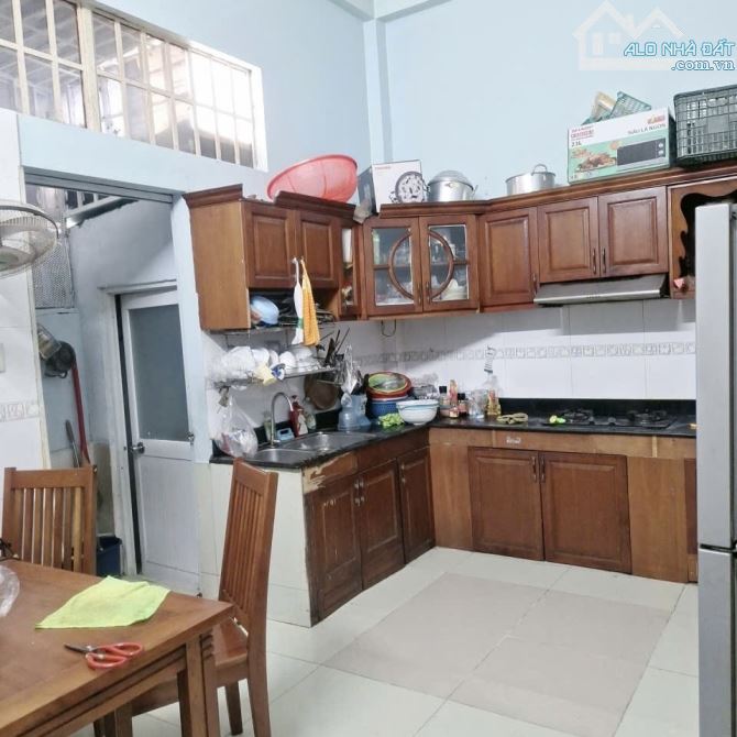 Bình Trưng Tây Q2 - nhà hẻm Lê Văn Thịnh chỉ 6,6tỷ - 2