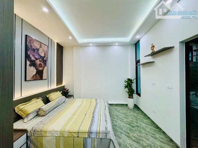 Lạc Trung, phân lô dân trí cao, 38m2, Full nội thất, gần ô tô, nhỉnh 6 tỷ - 2