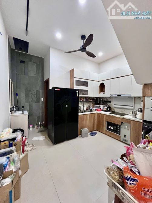 Bán nhà hẻm 86 đường số 14, diện tích CN 56m2 (4x14), nhà 2 tầng, giá 5,19 tỷ - 2