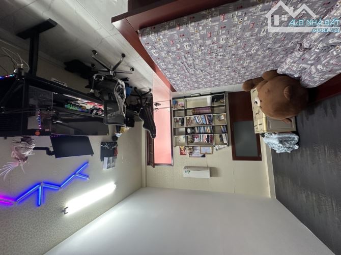 Khu VIP Tân Sơn Nhì - Tân Phú - Nhà Mới 3 Tầng DT90m2 - 3PN Master - Đường 12m - Nhỉnh 15T - 2