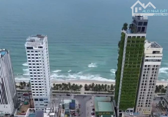 VIP BIỂN! BÁN ĐẤT LÔ GÓC 830M² – 326,5 TỶ - MT ĐỖ BÁ - Q. NGŨ HÀNH SƠN - 2