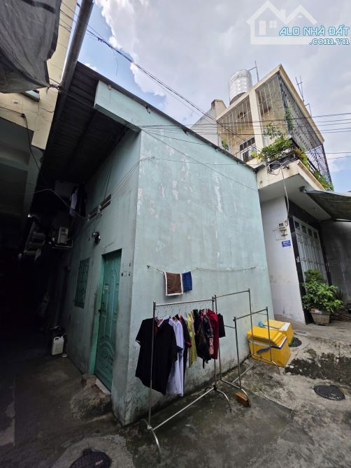 2,9Tỷ TL🔥Bán nhà 1 Lầu + 3Phòng Trọ, 87,9m2, gần chợ Xóm Nghèo 200m, p.Dĩ An, Tp.Dĩ An - 2