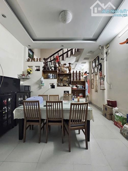 HXH - HOÀNG HOA THÁM THÔNG THÍCH QUẢNG ĐỨC PN - 70M2 -  3 TẦNG BTCT 4PN 3WC - 2