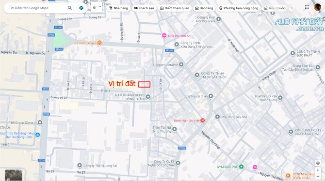 Bán nhà 1T1L 4x15m, hẻm ĐT.743C p.Tân Đông Hiệp - 2